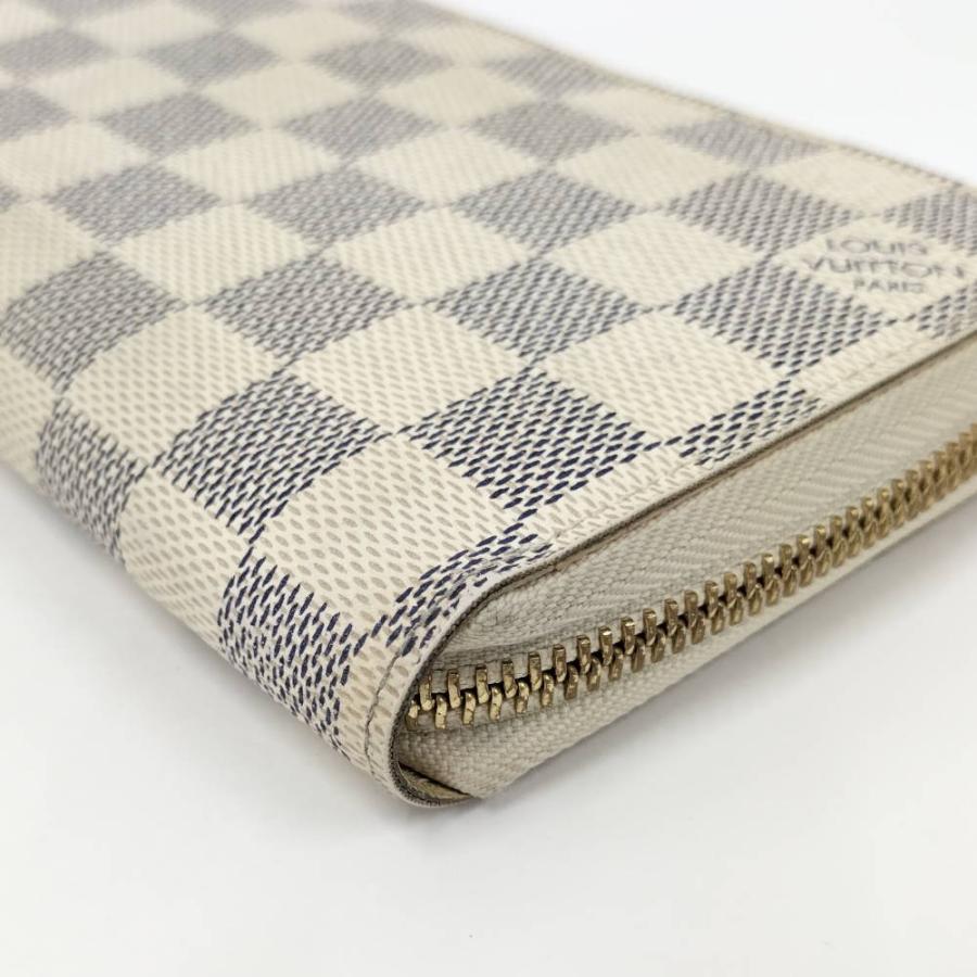 LOUIS VUITTON（ルイ・ヴィトン） ジッピーウォレット ダミエアズール