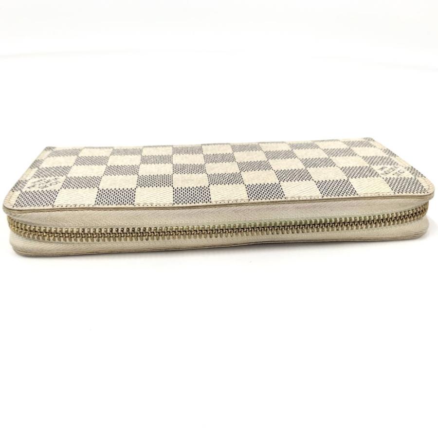 LOUIS VUITTON（ルイ・ヴィトン） ジッピーウォレット ダミエアズール