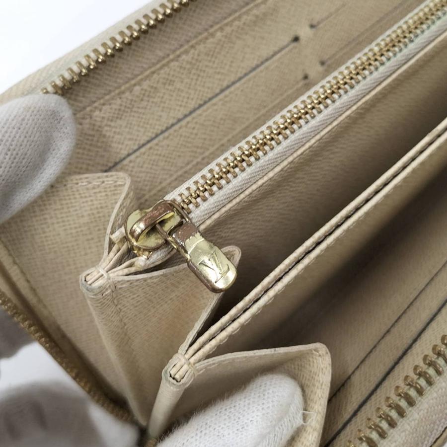 J*B様 LOUIS VUITTON N60019 ダミエアズール ジッピーウォ LOUIS VUITTON（ルイ・ヴィトン） ジッピーウォレット ダミエアズール