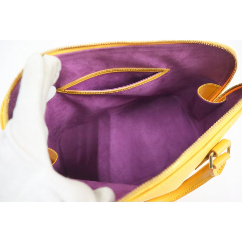 LOUIS VUITTON ルイヴィトン アルマPM ハンドバッグ エピ タッシリ 