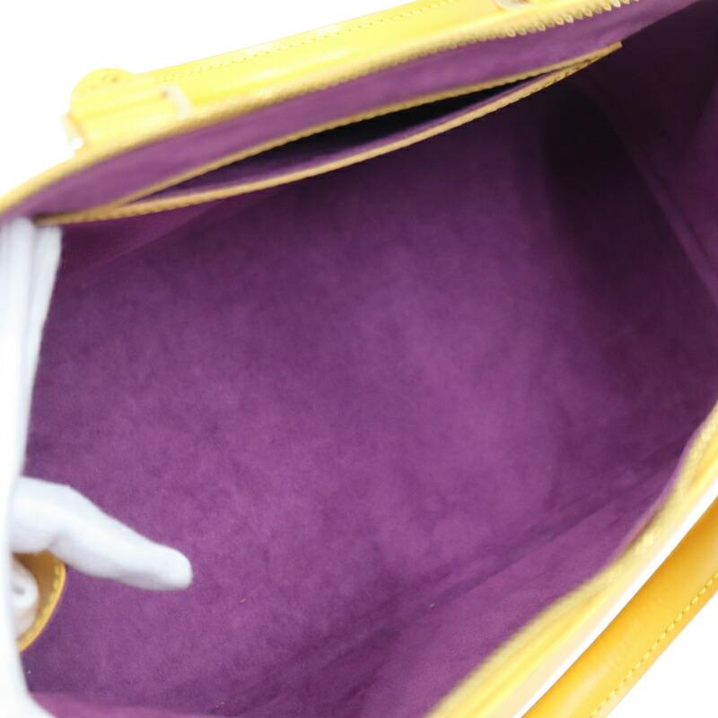 LOUIS VUITTON ルイヴィトン アルマPM ハンドバッグ エピ タッシリ 