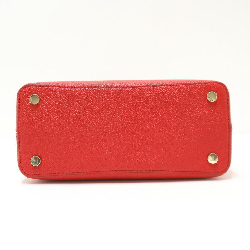【ドリーム池田店】 Kate Spade マルゴー メディアム サッチェル レッド 1056 Kate spade ケイトスペード マルゴー・ミディアムサッチェル 2WAY