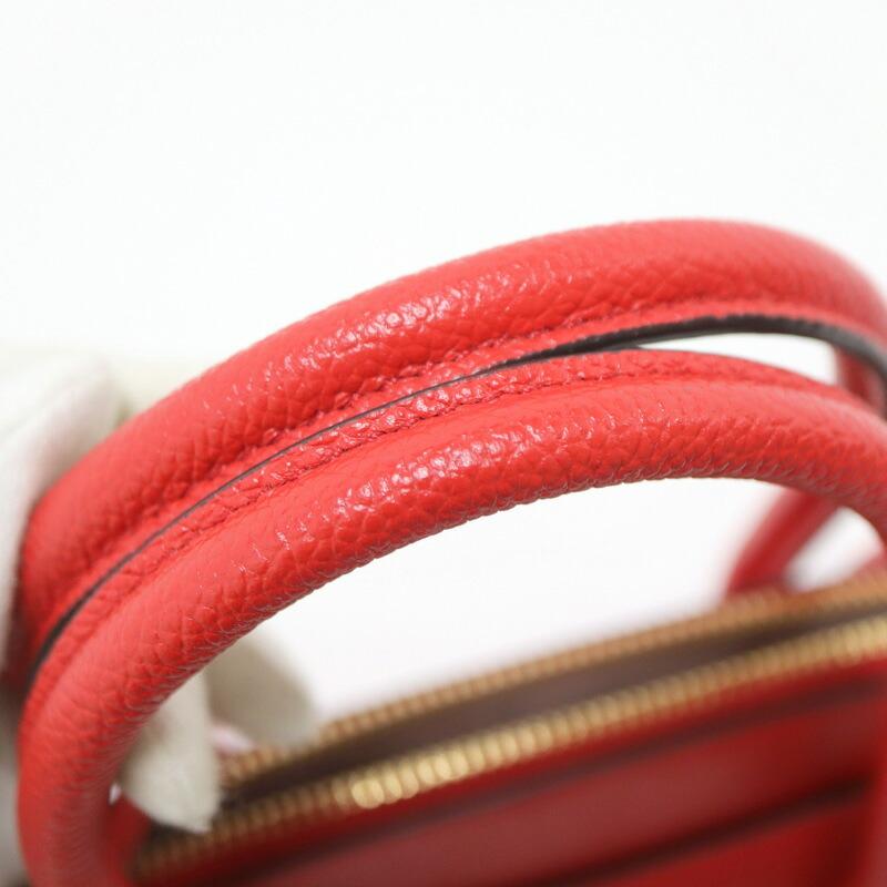 【ドリーム池田店】 Kate Spade マルゴー メディアム サッチェル レッド 1056 Kate spade ケイトスペード マルゴー・ミディアムサッチェル 2WAY