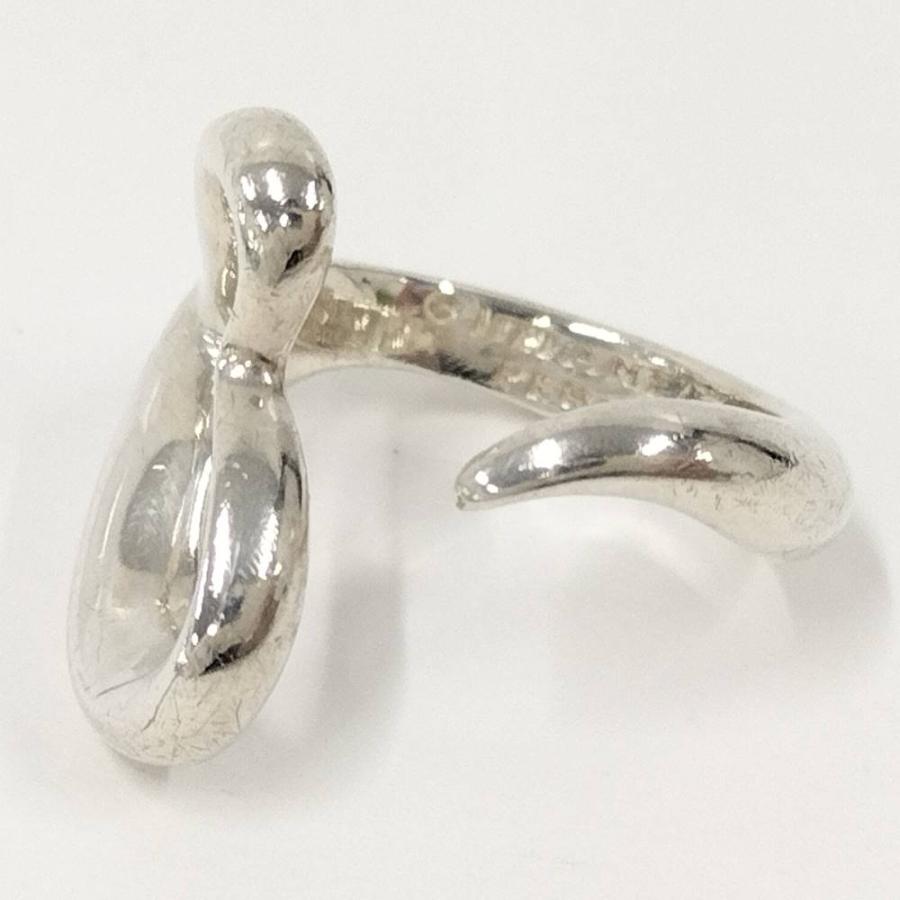 TIFFANY&Co.（ティファニー） オープンハート・リング エルサ