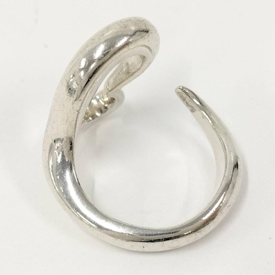TIFFANY&Co.（ティファニー） オープンハート・リング エルサ