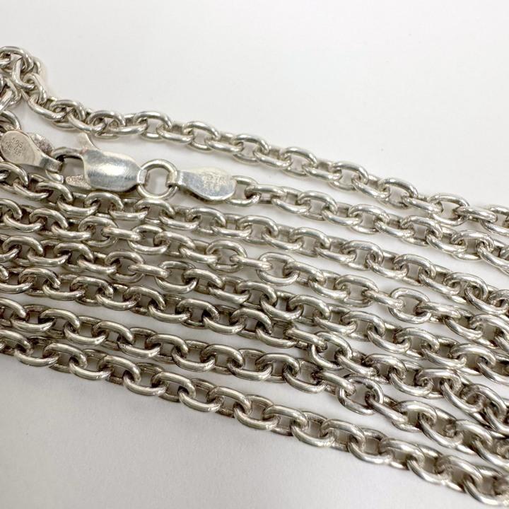 BVLGARI ブルガリ キーリング・チェーンネックレス ロング シルバー