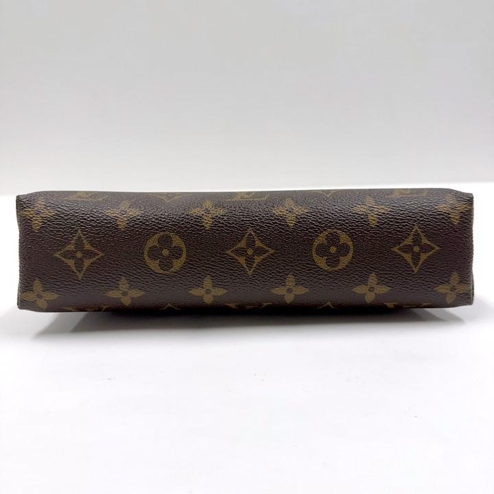 LOUIS VUITTON ポシェットコスメティックMM ポーチ モノグラム M46579