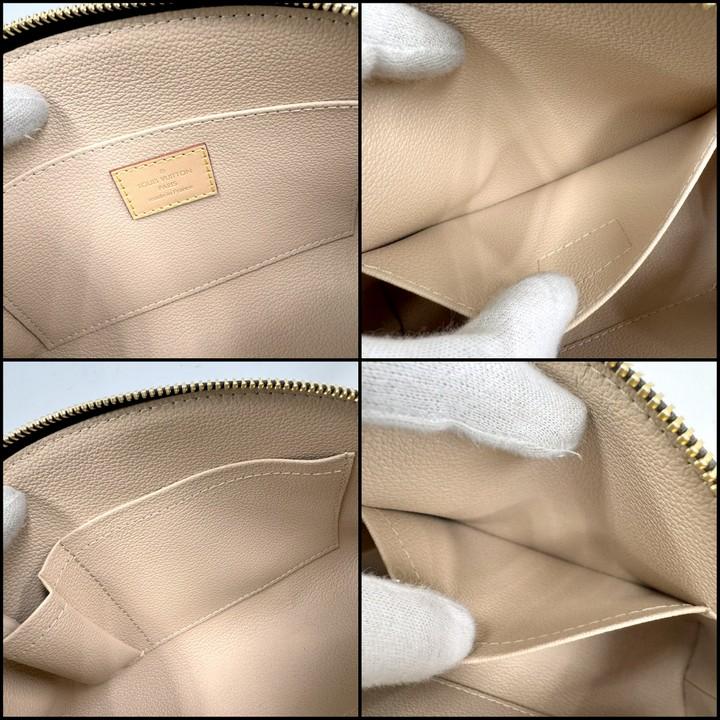 LOUIS VUITTON ポシェットコスメティックMM ポーチ モノグラム M46579