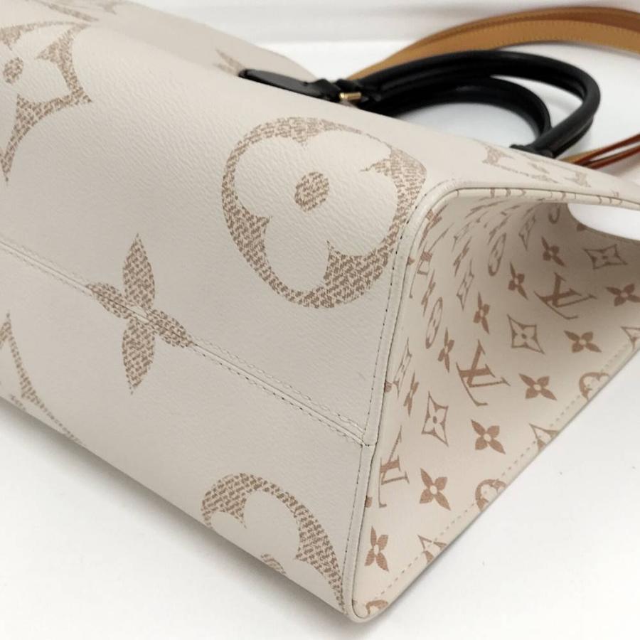 LOUIS VUITTON（ルイ・ヴィトン） オンザゴーMM 2WAYバッグ