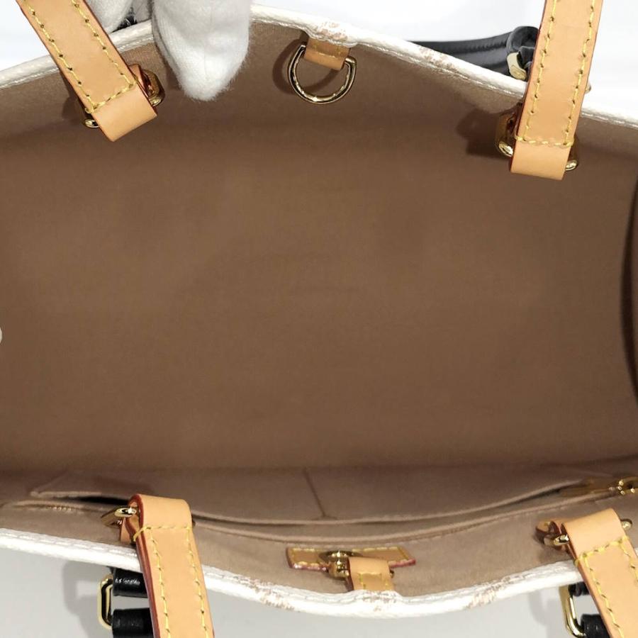 LOUIS VUITTON（ルイ・ヴィトン） オンザゴーMM 2WAYバッグ