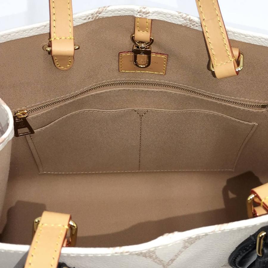 LOUIS VUITTON（ルイ・ヴィトン） オンザゴーMM 2WAYバッグ