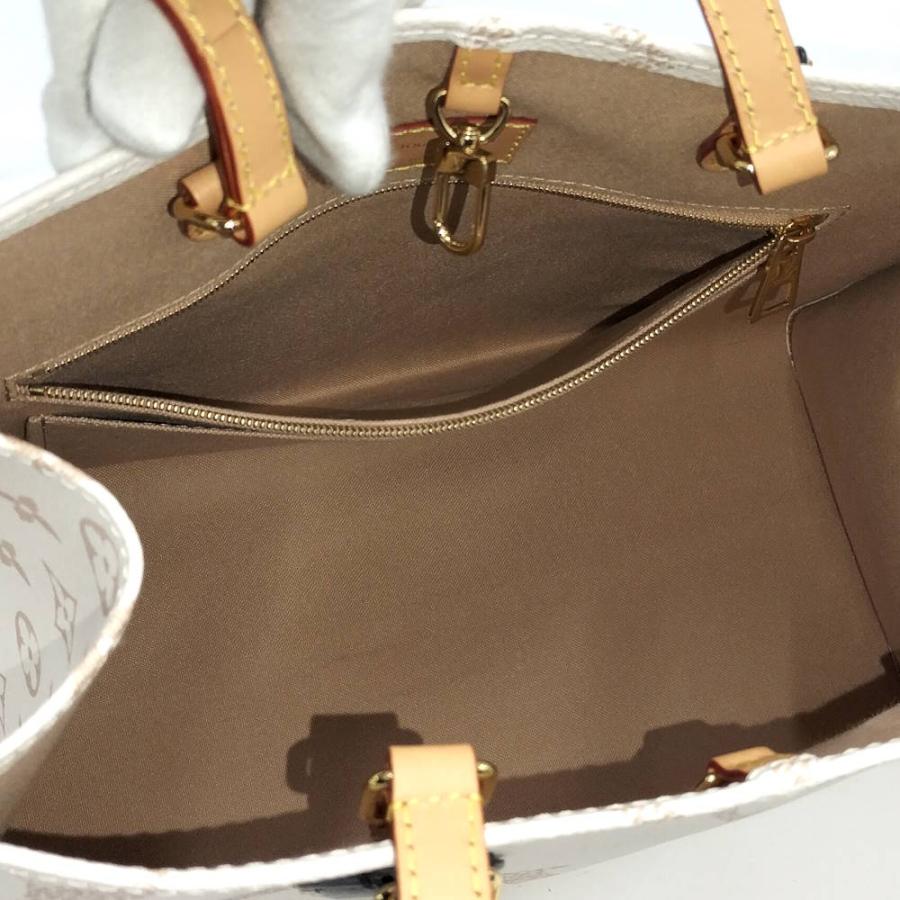 LOUIS VUITTON（ルイ・ヴィトン） オンザゴーMM 2WAYバッグ