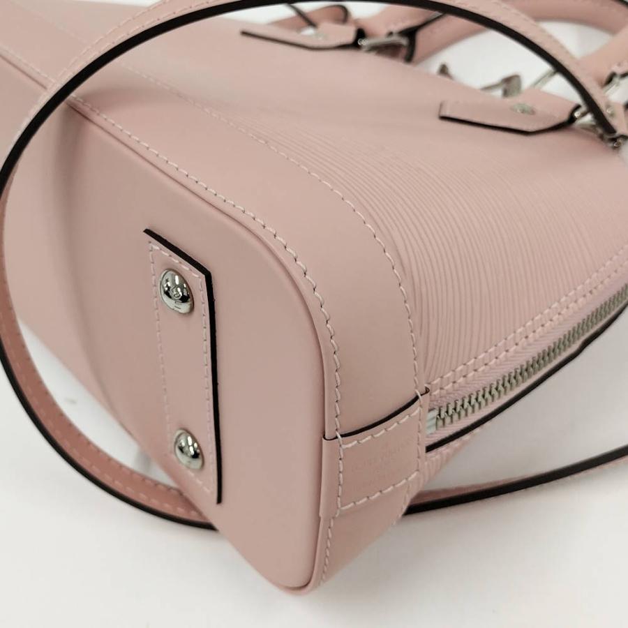 LOUIS VUITTON アルマBB エピ ローズバレリーヌ M41327