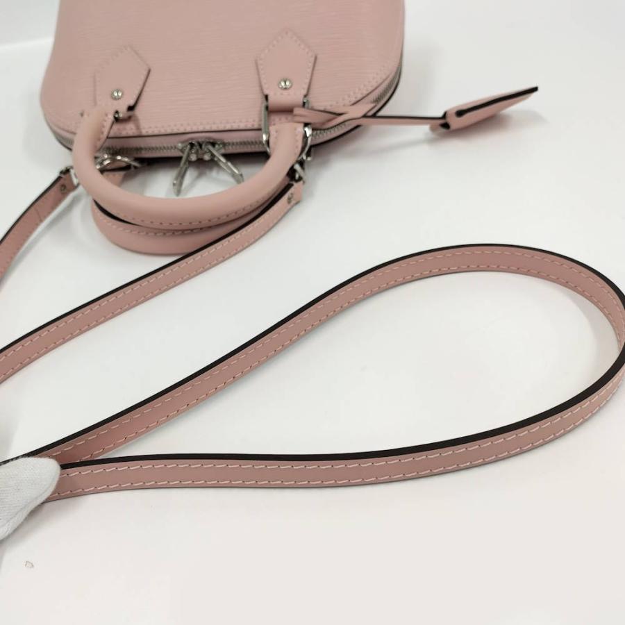 LOUIS VUITTON アルマBB エピ ローズバレリーヌ M41327