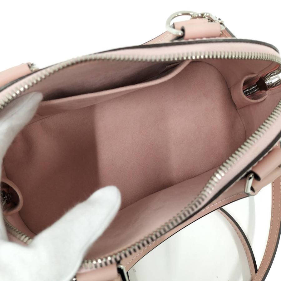LOUIS VUITTON アルマBB エピ ローズバレリーヌ M41327