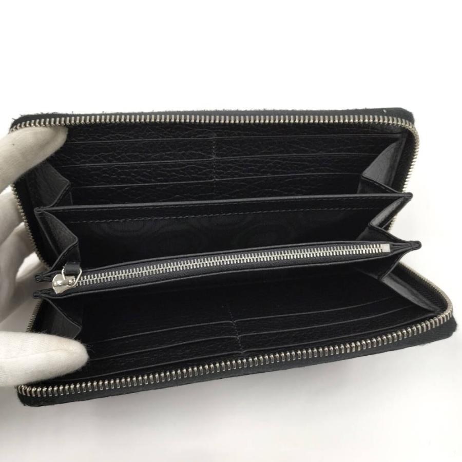 GUCCI（グッチ） ダブルG ジップアラウンドウォレット 長財布 レザー