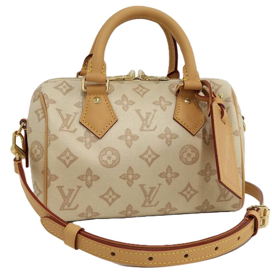 LOUIS VUITTON（ルイ・ヴィトン） スピーディバンドリエール20 2WAY