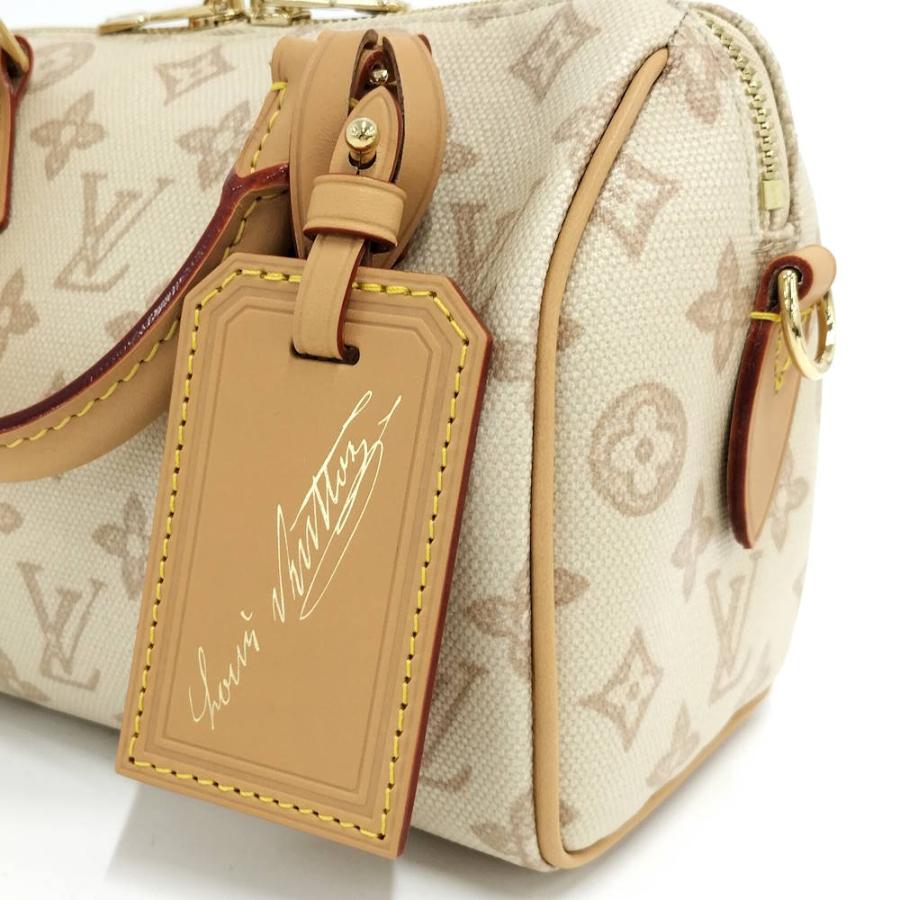 LOUIS VUITTON スピーディバンドリエール20 2WAYショルダー ハンドバッグ モノグラム オリジン M27951_6
