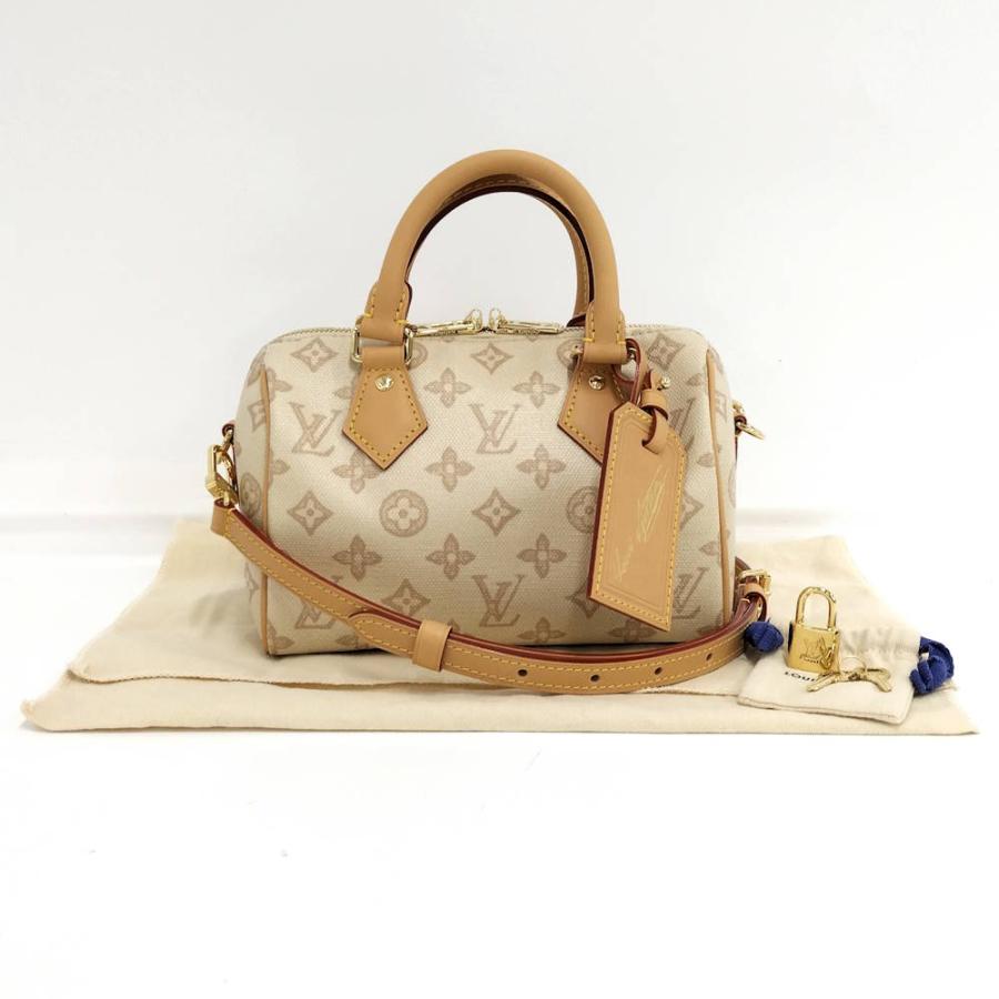 LOUIS VUITTON スピーディバンドリエール20 2WAYショルダー ハンドバッグ モノグラム オリジン M27951_9