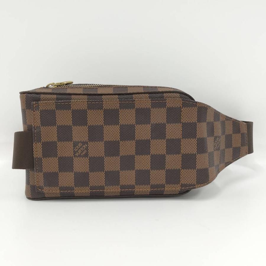 LOUIS VUITTON（ルイ・ヴィトン） ジェロニモス ボディバッグ ダミエ