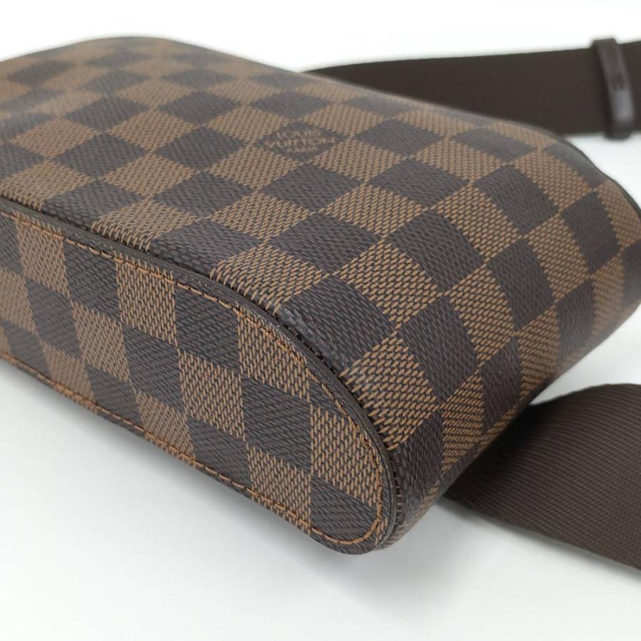 ルイヴィトン　ダミエ　ジェロニモス　ボディバッグ LOUIS VUITTON（ルイ・ヴィトン） ジェロニモス ボディバッグ ダミエ