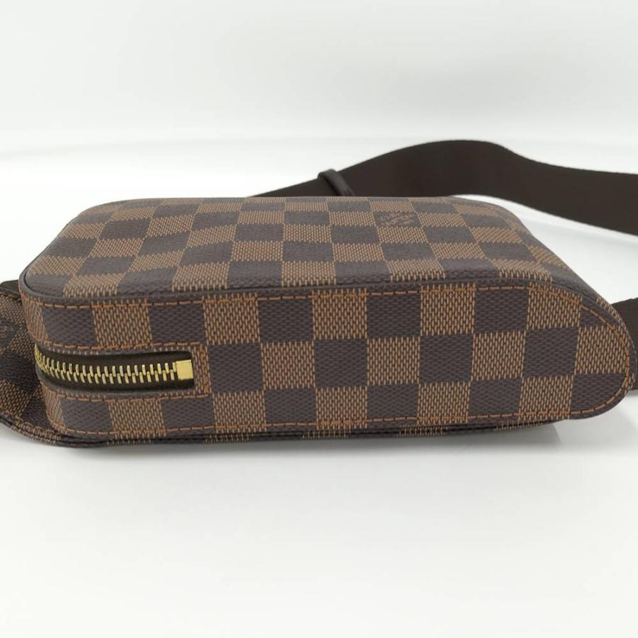 LOUIS VUITTON（ルイ・ヴィトン） ジェロニモス ボディバッグ ダミエ