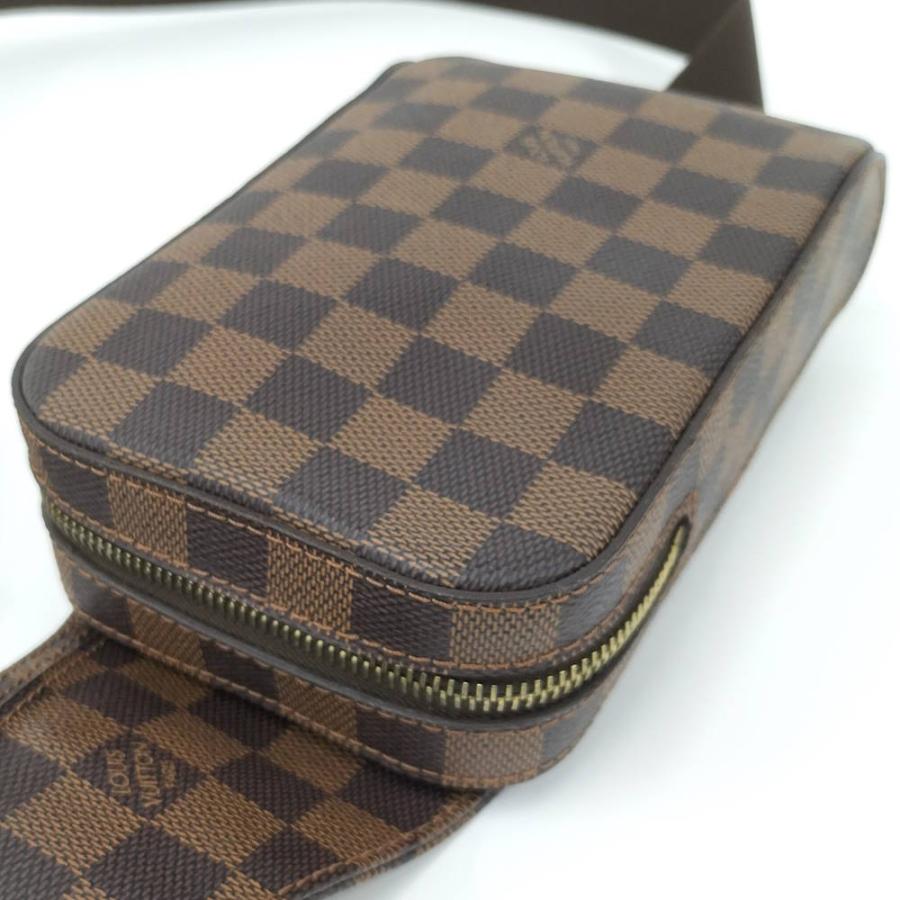 LOUIS VUITTON（ルイ・ヴィトン） ジェロニモス ボディバッグ ダミエ