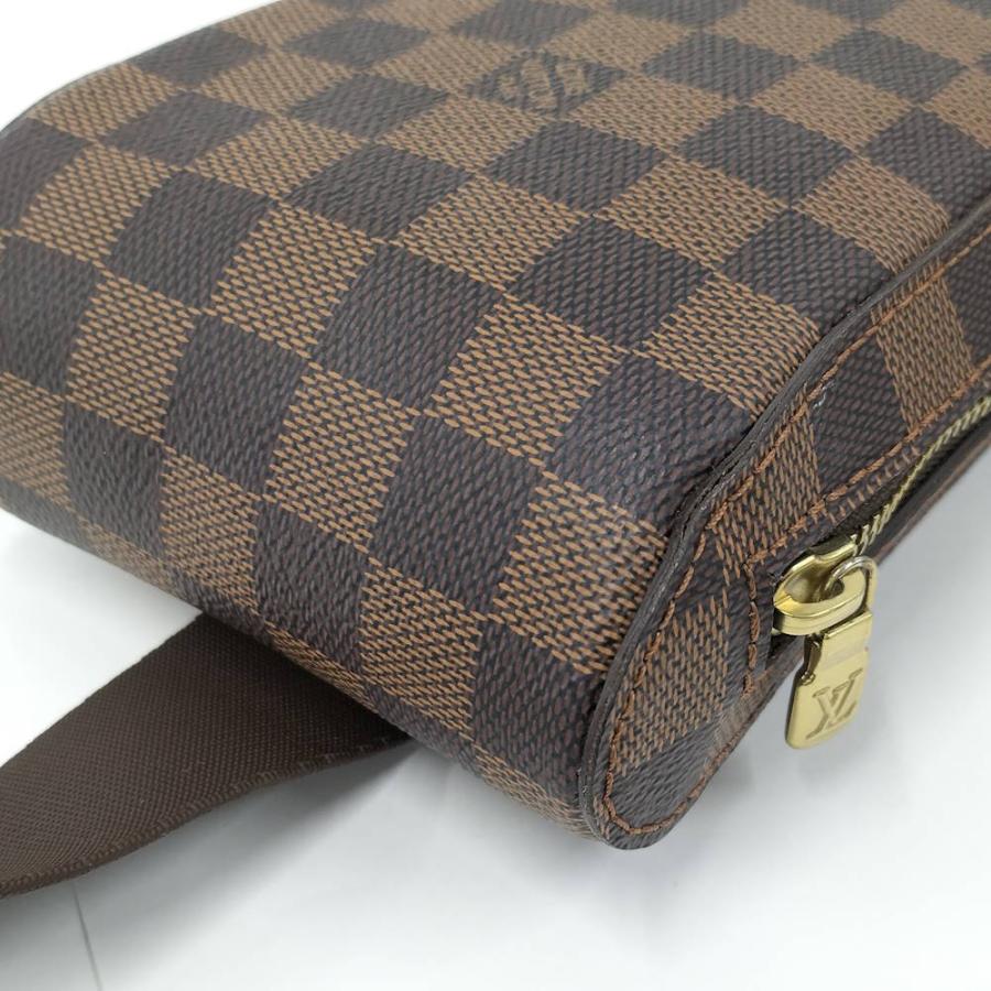 LOUIS VUITTON（ルイ・ヴィトン） ジェロニモス ボディバッグ ダミエ