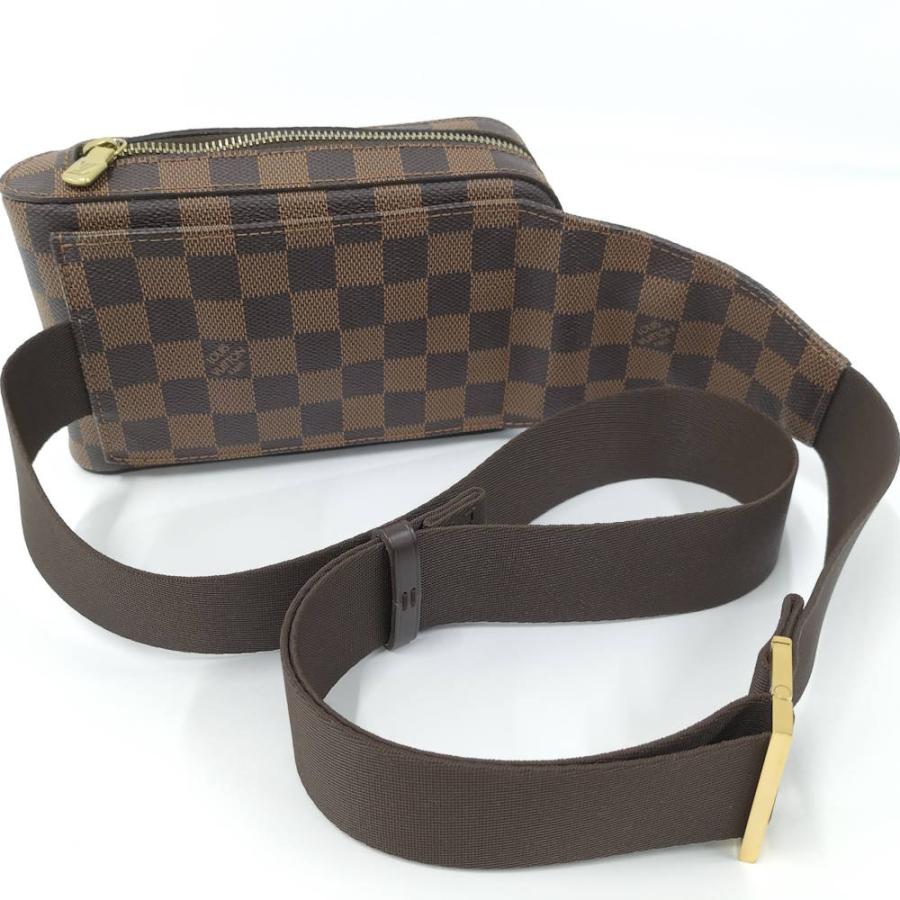 LOUIS VUITTON（ルイ・ヴィトン） ジェロニモス ボディバッグ ダミエ