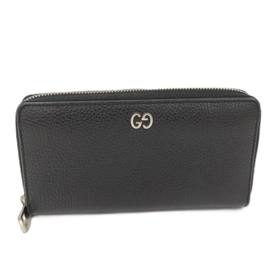GUCCI（グッチ） ドリアン ラウンドファスナー長財布 473928 : JJ 