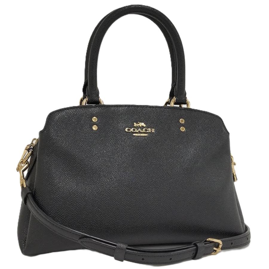 COACH（コーチ） ミニ リリー キャリーオール 2WAYショルダーバッグ
