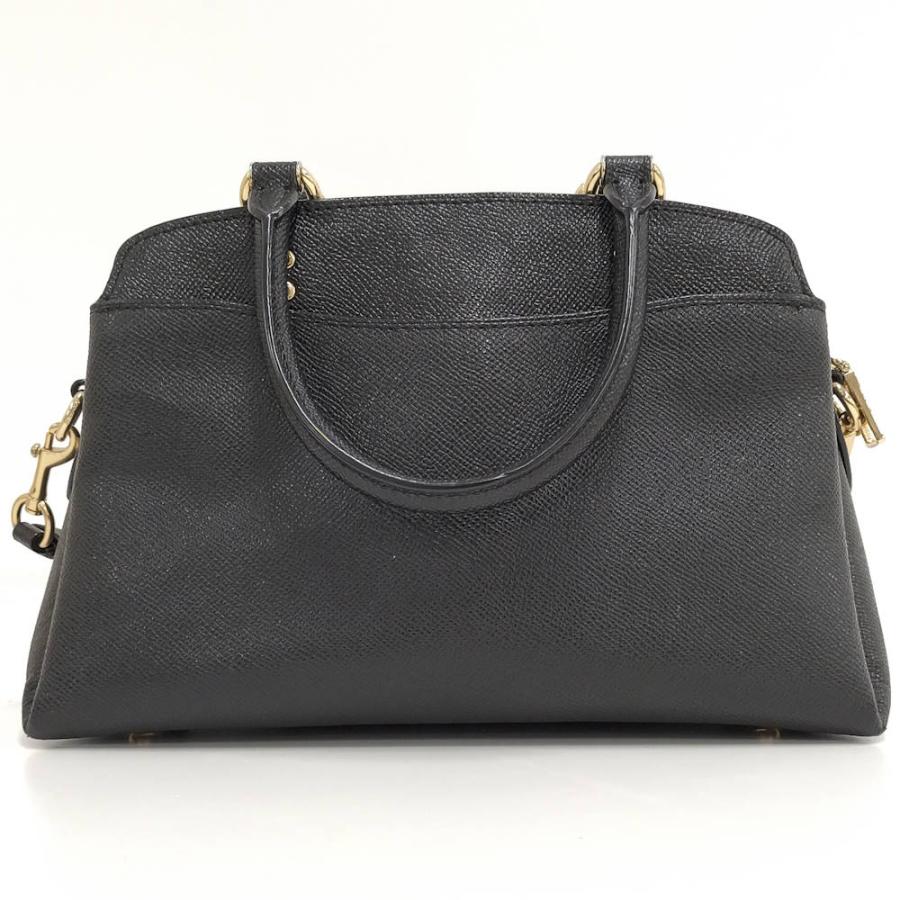 美品　COACH ハンドバッグ2wayショルダーバッグ　ミニリリーキャリーオール COACH（コーチ） ミニ リリー キャリーオール 2WAYショルダーバッグ