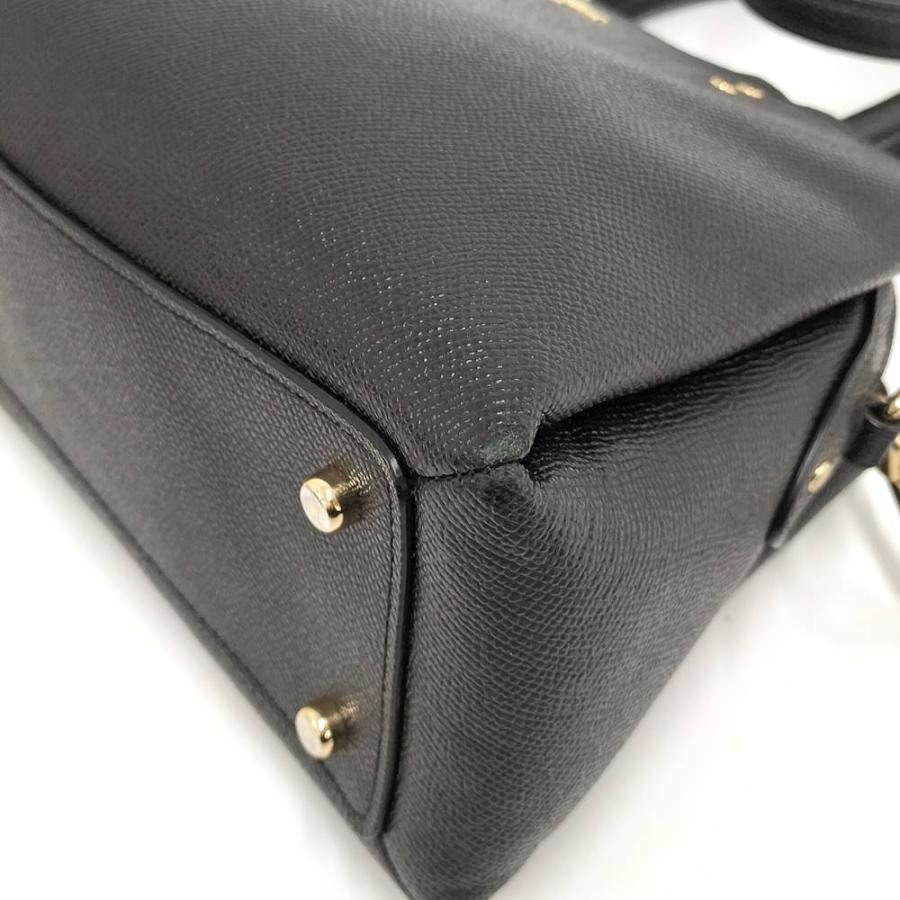 COACH（コーチ） ミニ リリー キャリーオール 2WAYショルダーバッグ