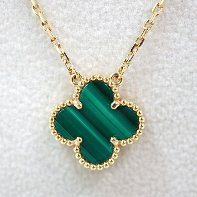 Van Cleef&Arpels ヴァンクリーフ&アーペル 750YG ヴィンテージ