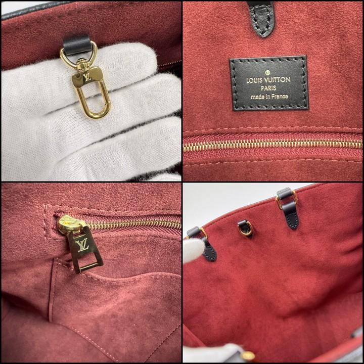 LOUIS VUITTON ルイヴィトン オンザゴーMM 2WAYハンドバッグ