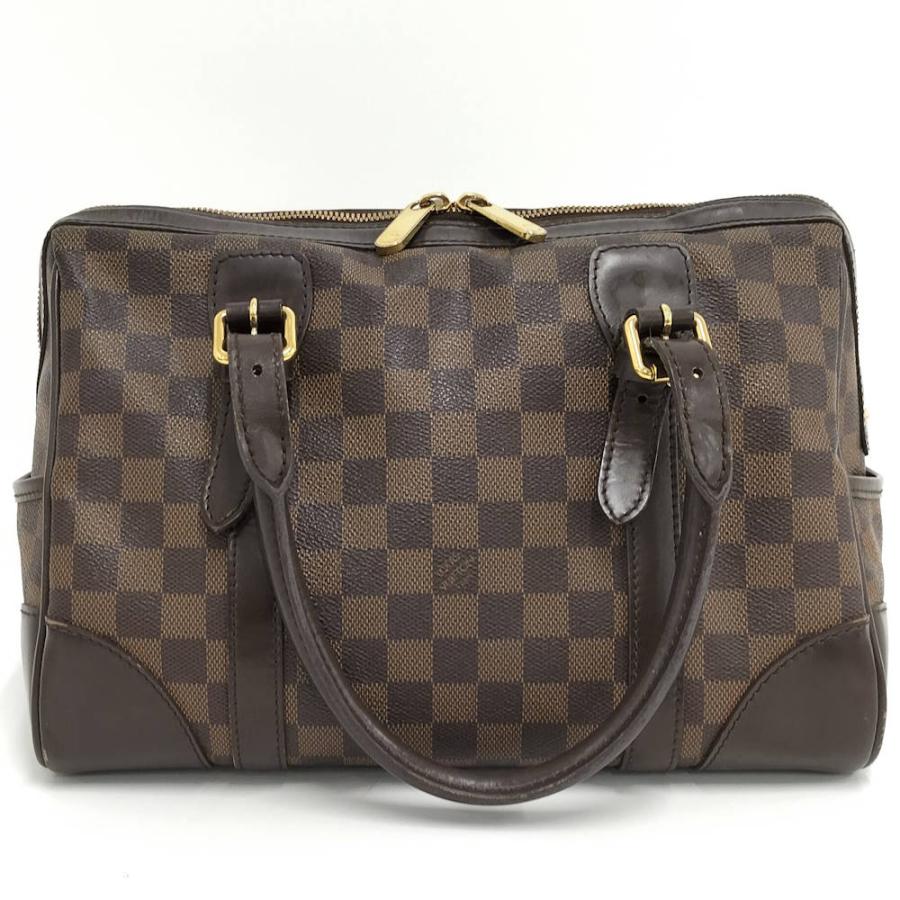 LOUIS VUITTON（ルイ・ヴィトン） バークレー ハンドバッグ ダミエ 