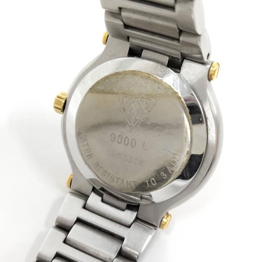 GUCCI（グッチ） 腕時計 コンビカラー 9000L デイト : JJコレクション