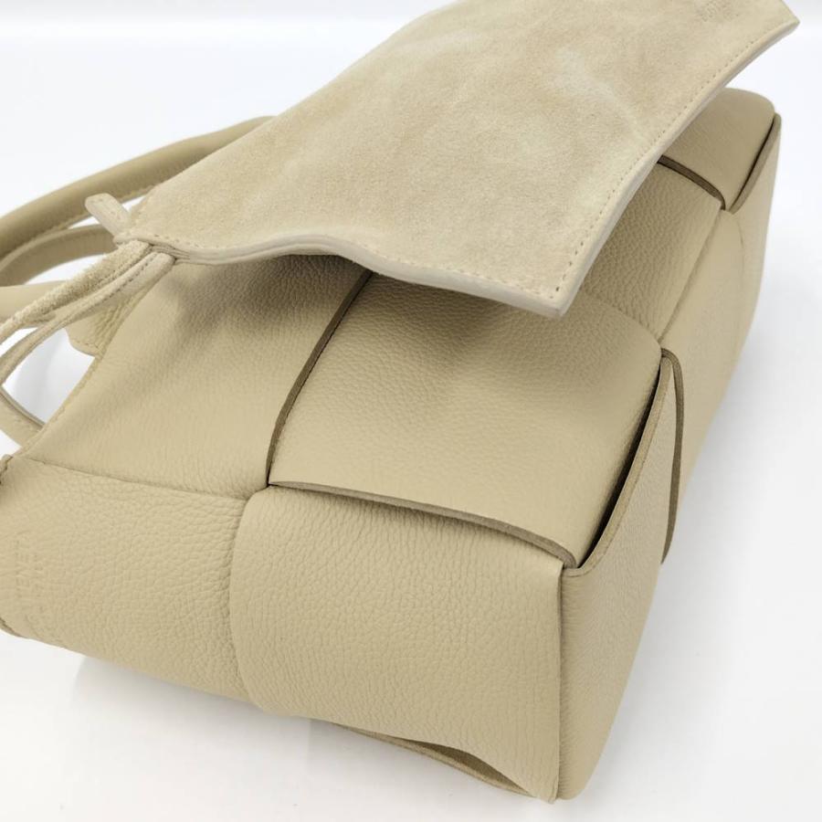 Bottega Veneta ボッテガヴェネタ レザー トートバッグ ベージュ BOTTEGA VENETA（ボッテガ・ヴェネタ） トートバッグ アルコ レザー