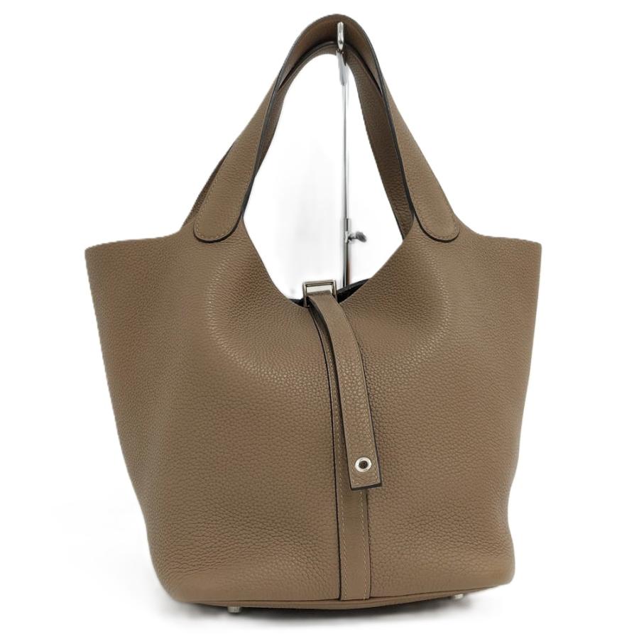 HERMES（エルメス） ピコタンロックMM ベージュドゥワイマール