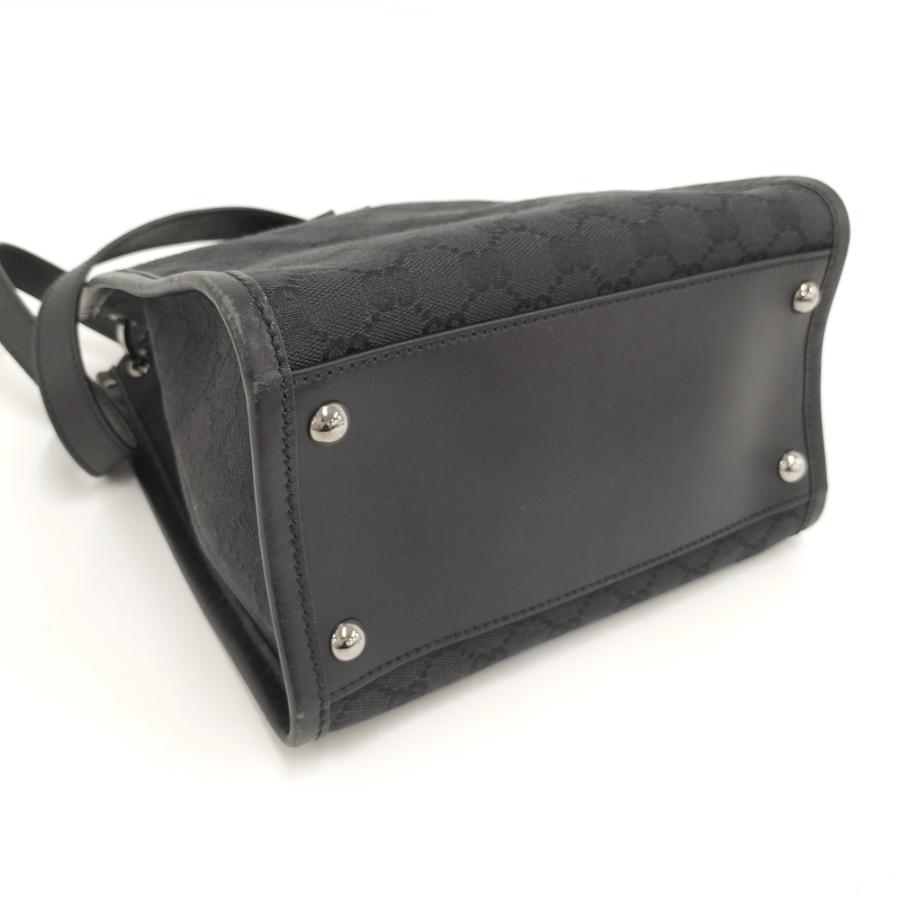 GUCCI（グッチ） GUCCI GGキャンバス ワンショルダーバッグ 110292