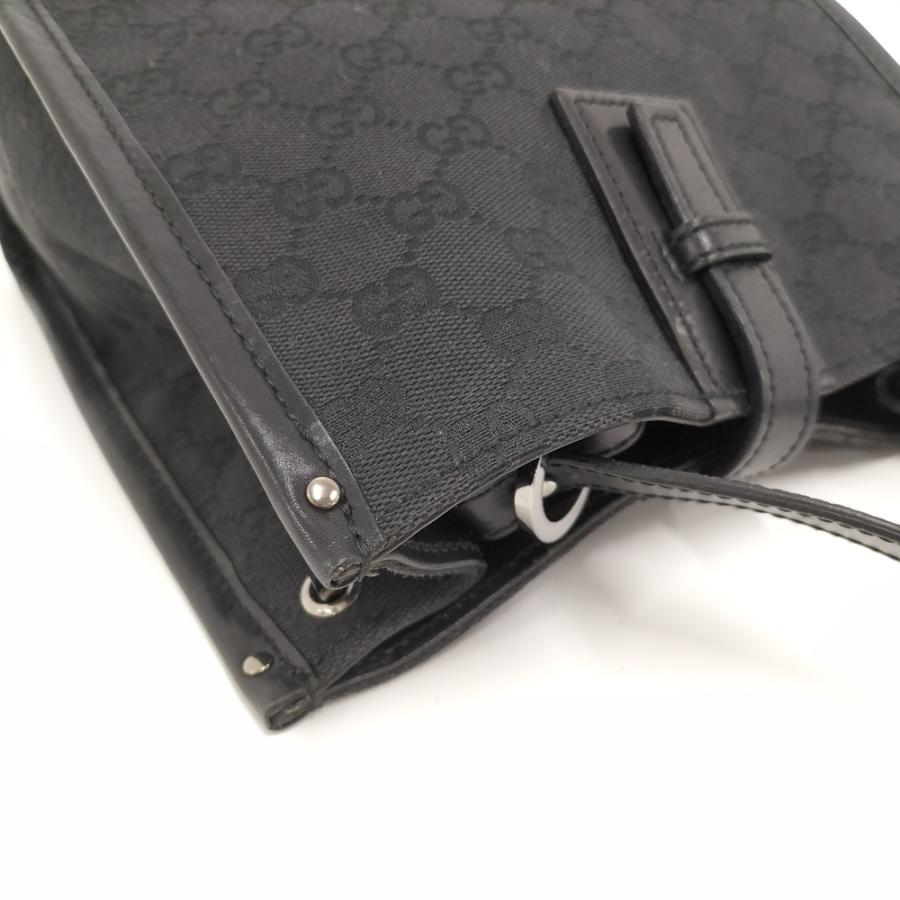 GUCCI（グッチ） GUCCI GGキャンバス ワンショルダーバッグ 110292