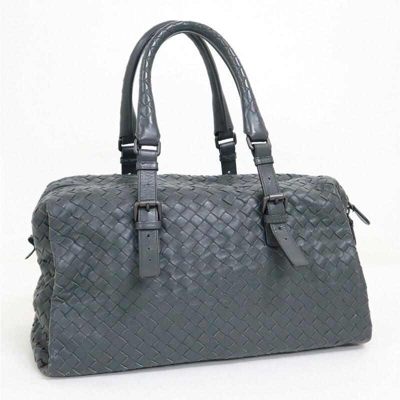 BOTTEGA VENETA ボッテガヴェネタ モンテーニュ ミニボストンバッグ