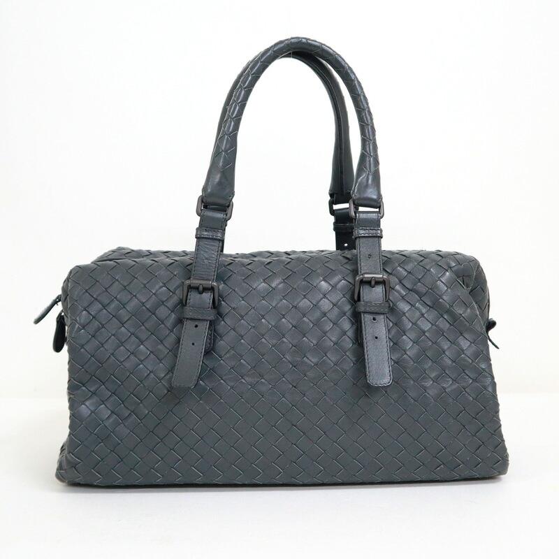 BOTTEGA VENETA ボッテガヴェネタ モンテーニュ ミニボストンバッグ