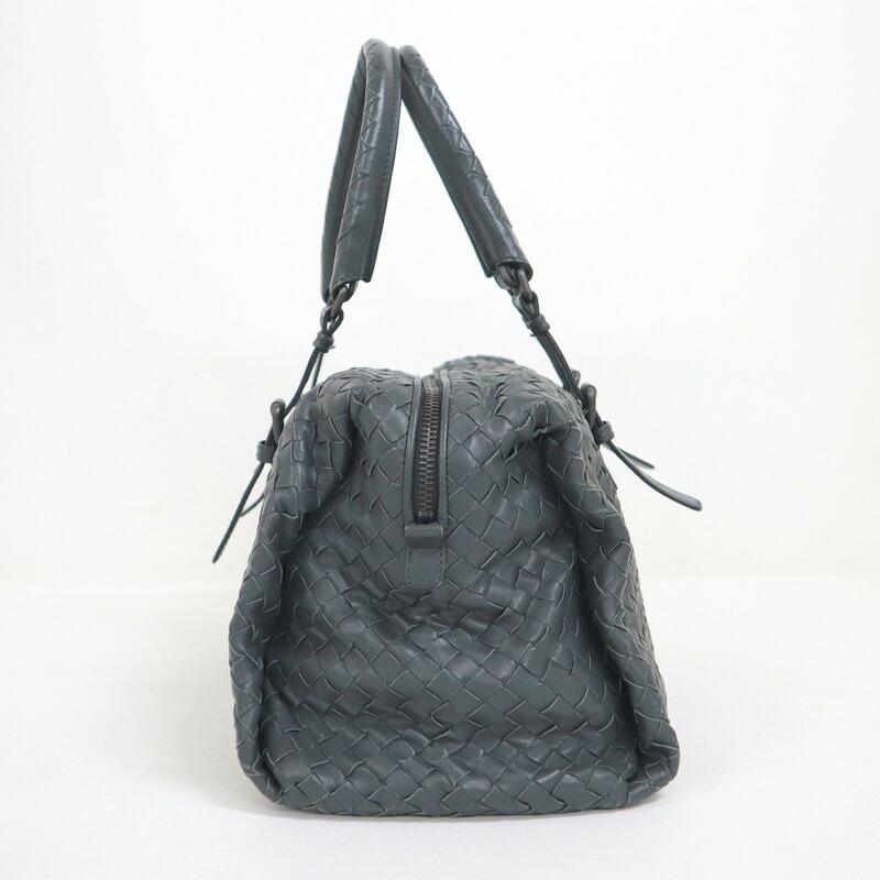BOTTEGA VENETA ボッテガヴェネタ モンテーニュ ミニボストンバッグ