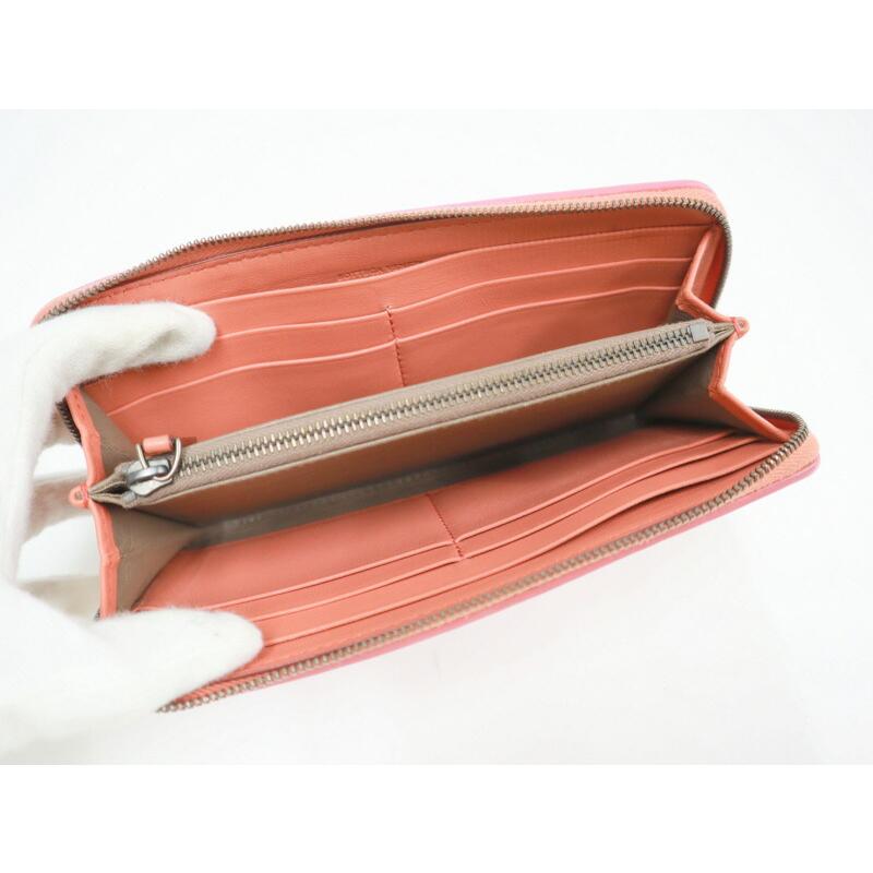 BOTTEGA VENETA ボッテガヴェネタ 長財布 イントレチャート バタフライ