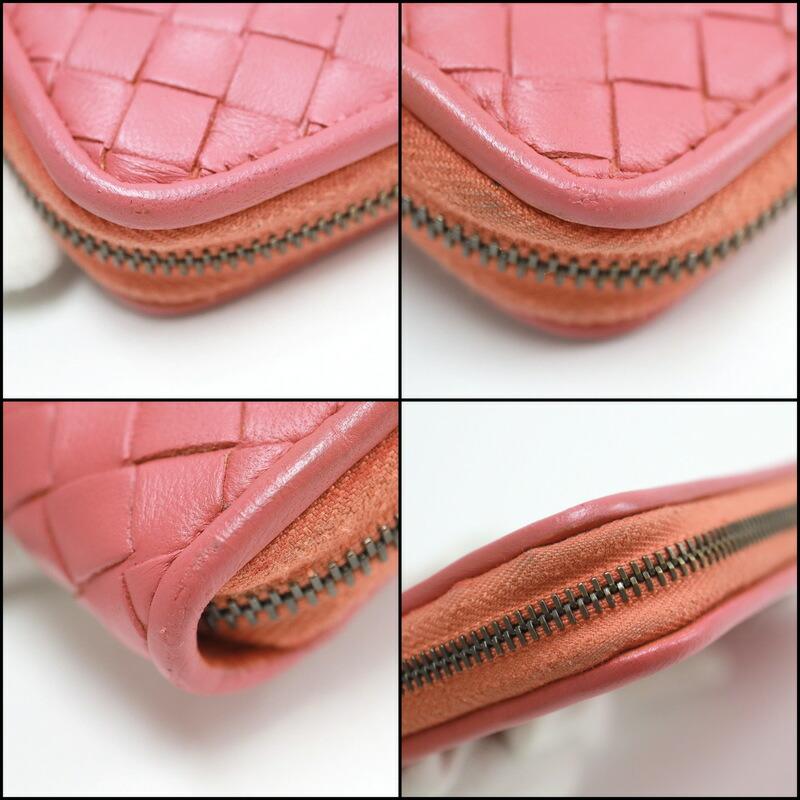 BOTTEGA VENETA ボッテガヴェネタ 長財布 イントレチャート バタフライ