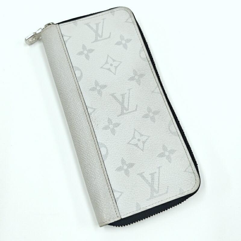 LOUIS VUITTON ルイヴィトン ジッピーウォレット・ヴェルティカル 長 