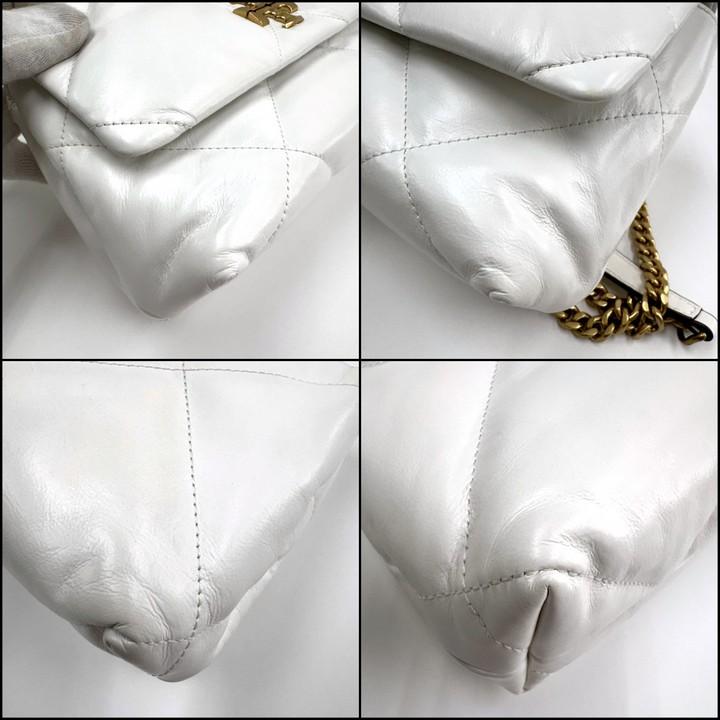 TORY BURCH トリーバーチ キラ ダイヤモンドキルト コンバーチブル 