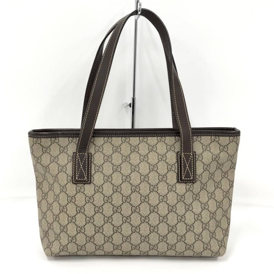 GUCCI（グッチ） トートバッグ GGスプリーム 21138 : JJコレクション