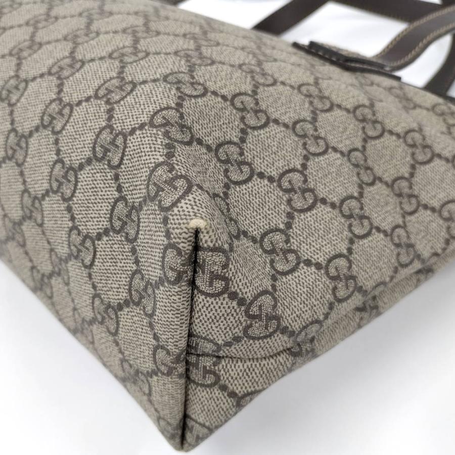 GUCCI（グッチ） トートバッグ GGスプリーム 21138 : JJコレクション